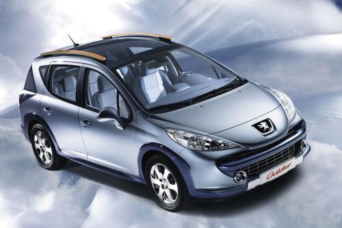 Peugeot 207 SW Outdoor (2007) - picture 1 of 6