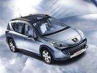 Peugeot 207 SW Outdoor (2007) - picture 1 of 6