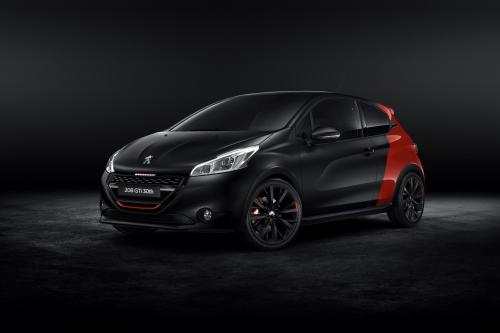 Peugeot 208 GTi 30th Anniversary Limited Edition (2014) - picture 1 of 2