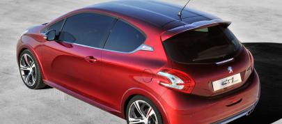 Peugeot 208 GTi Concept (2012) - picture 4 of 16