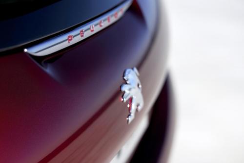 Peugeot 208 GTi Concept (2012) - picture 9 of 16