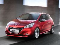 Peugeot 208 GTi Concept (2012) - picture 1 of 16