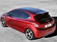 Peugeot 208 GTi Concept (2012) - picture 4 of 16