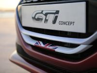 Peugeot 208 GTi Concept (2012) - picture 6 of 16