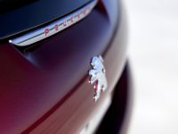 Peugeot 208 GTi Concept (2012)