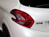Peugeot 208 GTI  Paris (2012)