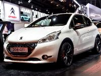 Peugeot 208 GTI Paris (2014)