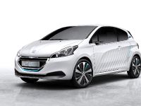 Peugeot 208 HYbrid Air 2L Demonstrator (2014) - picture 1 of 2