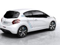 Peugeot 208 HYbrid Air 2L Demonstrator (2014) - picture 2 of 2