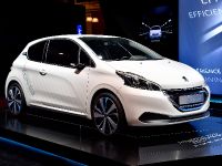 Peugeot 208 Hybrid Air Paris (2014)