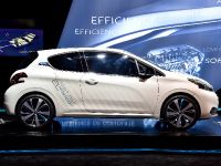 Peugeot 208 Hybrid Air Paris (2014) - picture 2 of 2