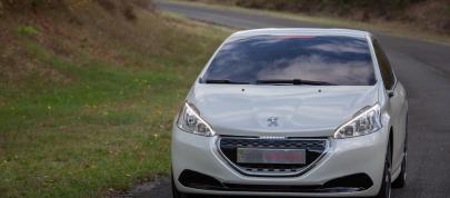 Peugeot 208 HYbrid FE Concept (2013) - picture 4 of 6