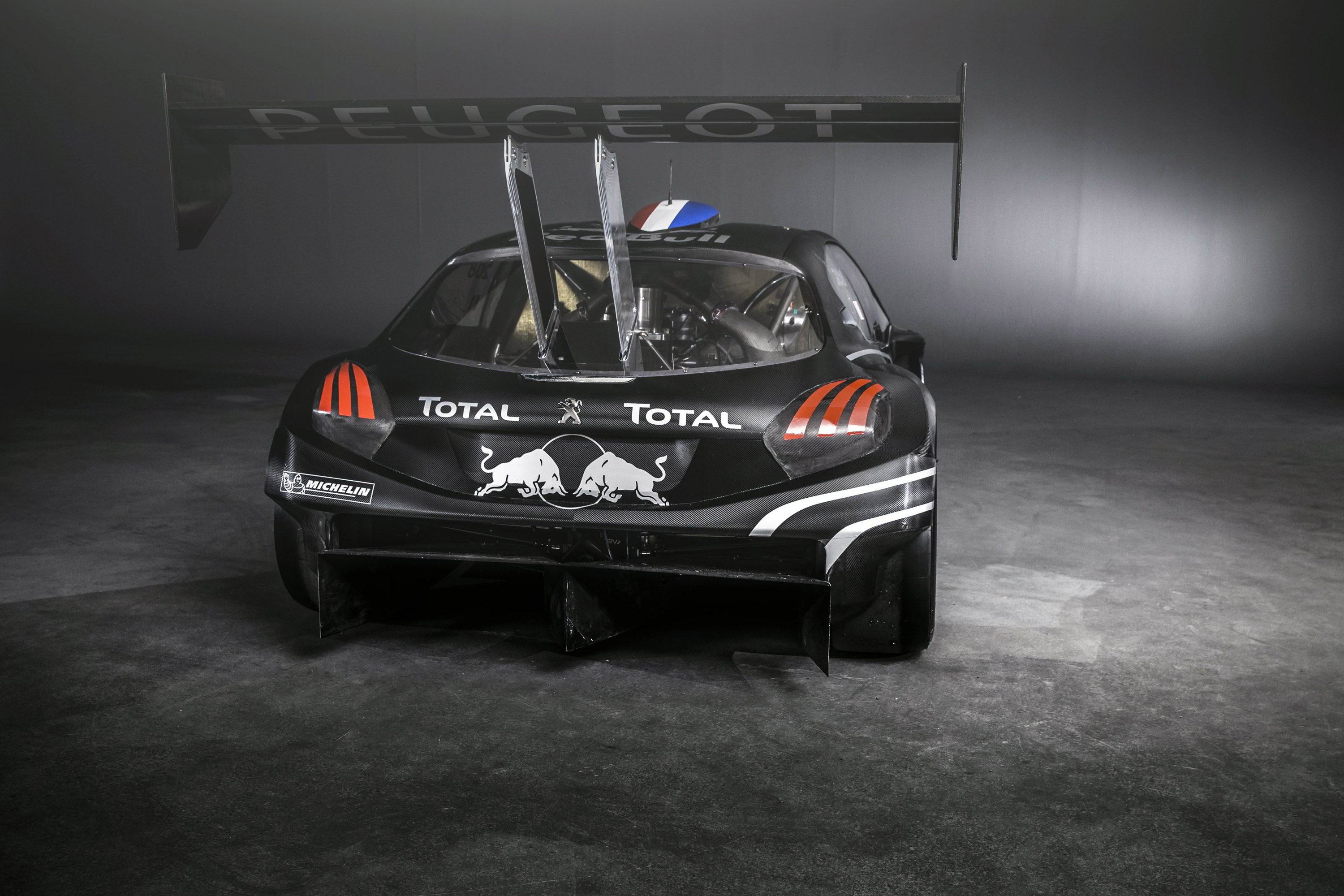 Peugeot 208 T16 Pikes Peak Racer