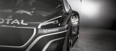 Peugeot 208 T16 Pikes Peak Racer (2013) - picture 7 of 9