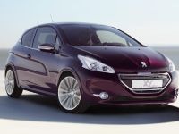 Peugeot 208 XY Concept (2012) - picture 1 of 12