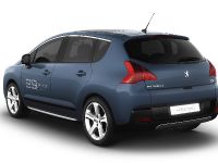 Peugeot 3008 HYbrid4 concept (2009) - picture 2 of 2