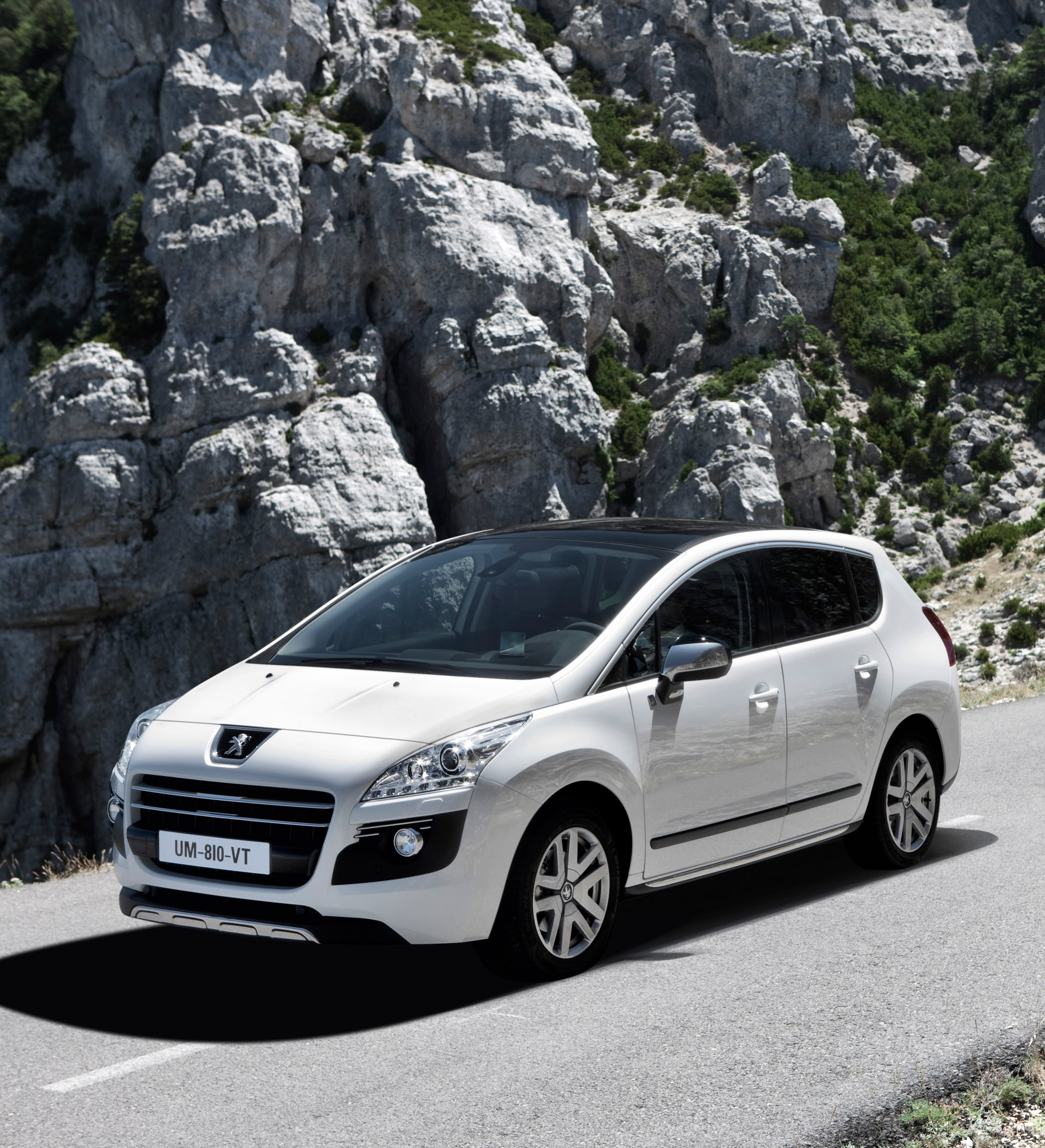 Peugeot 3008 HYbrid4 Limited Edition