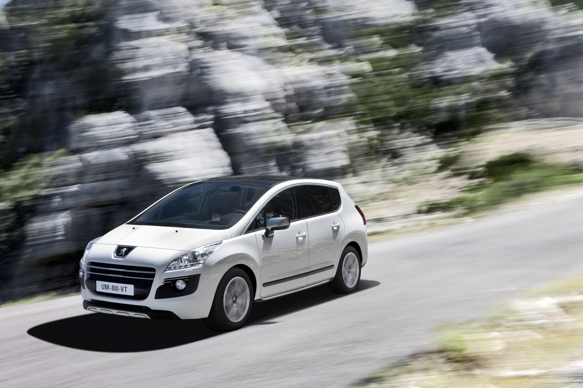 Peugeot 3008 HYbrid4 Limited Edition