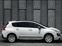 Peugeot 3008 HYbrid4 Limited Edition (2011) - picture 3 of 8