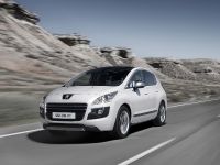 Peugeot 3008 HYbrid4 Limited Edition (2011) - picture 7 of 8