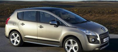 Peugeot 3008 (2010) - picture 4 of 11