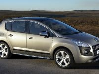 Peugeot 3008 (2010) - picture 4 of 11