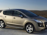 Peugeot 3008 (2010) - picture 5 of 11
