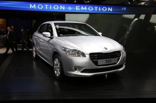 Peugeot 301 Paris (2012) - picture 1 of 5
