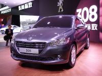 Peugeot 301 Shanghai (2013)
