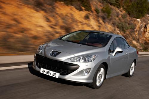 Peugeot 308 CC (2009) - picture 1 of 26