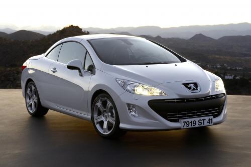 Peugeot 308 CC (2009) - picture 16 of 26