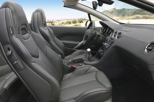 Peugeot 308 CC (2009) - picture 25 of 26