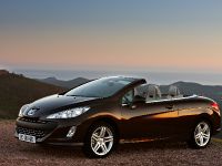 Peugeot 308 CC (2009) - picture 6 of 26