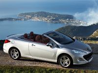 Peugeot 308 CC (2009) - picture 10 of 26