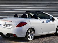 Peugeot 308 CC (2009) - picture 18 of 26