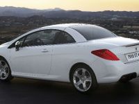 Peugeot 308 CC (2009) - picture 22 of 26