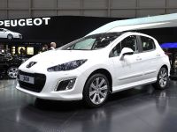 Peugeot 308 Geneva (2011)