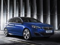 Peugeot 308 GT Hatchback (2014) - picture 1 of 4