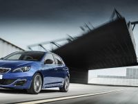 Peugeot 308 GT Hatchback (2014) - picture 3 of 4