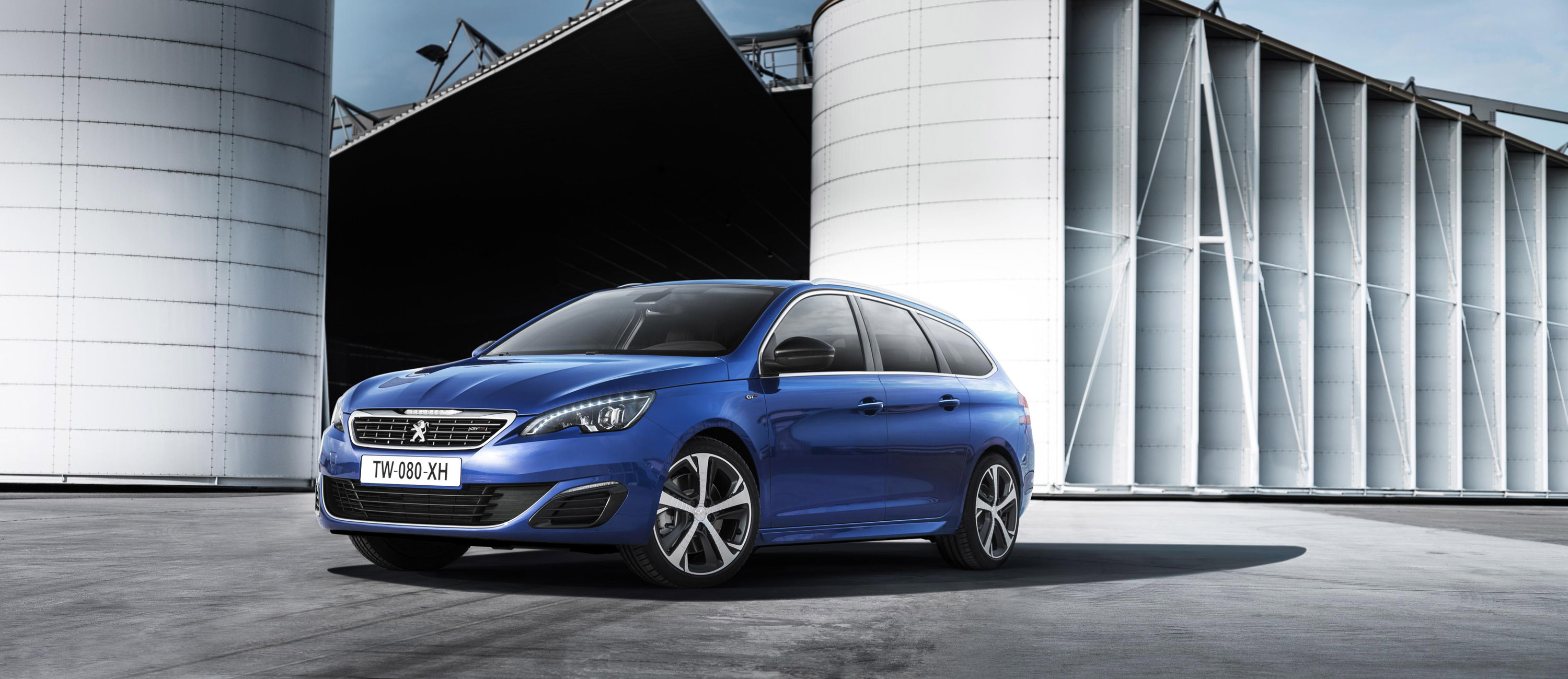 Peugeot 308 GT SW