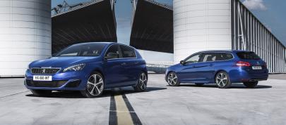 Peugeot 308 GT SW (2014) - picture 4 of 4