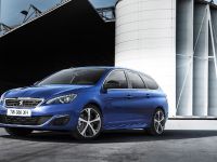 Peugeot 308 GT SW (2014) - picture 1 of 4