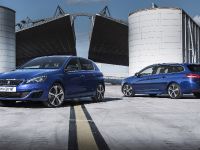 Peugeot 308 GT SW (2014) - picture 4 of 4