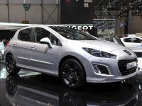 Peugeot 308 GTi Geneva (2011)