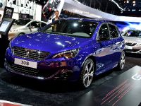 Peugeot 308 Paris (2014)