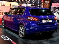 Peugeot 308 Paris (2014) - picture 3 of 3