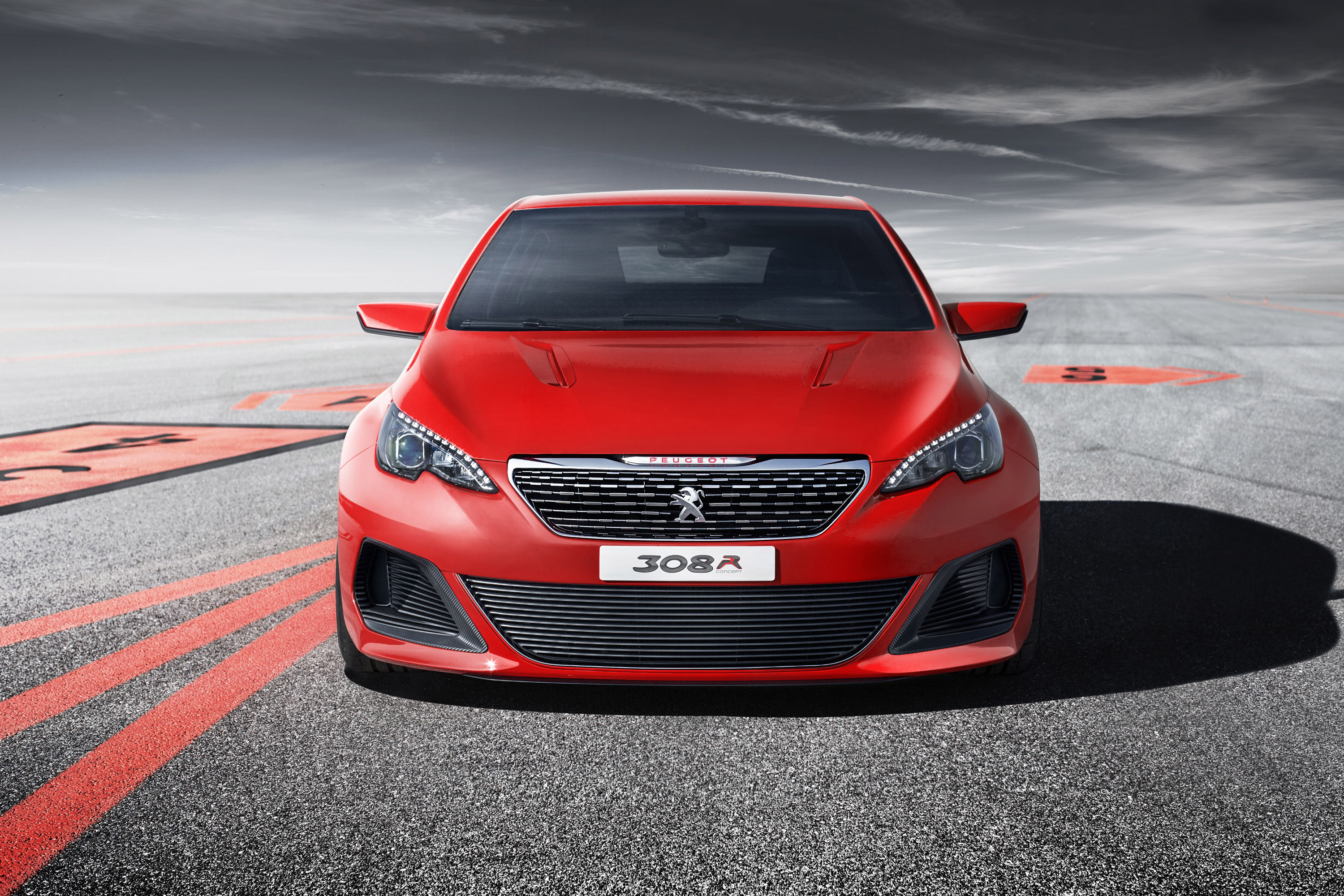 Peugeot 308 R Concept