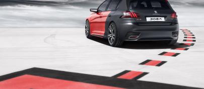 Peugeot 308 R Concept (2013) - picture 4 of 7