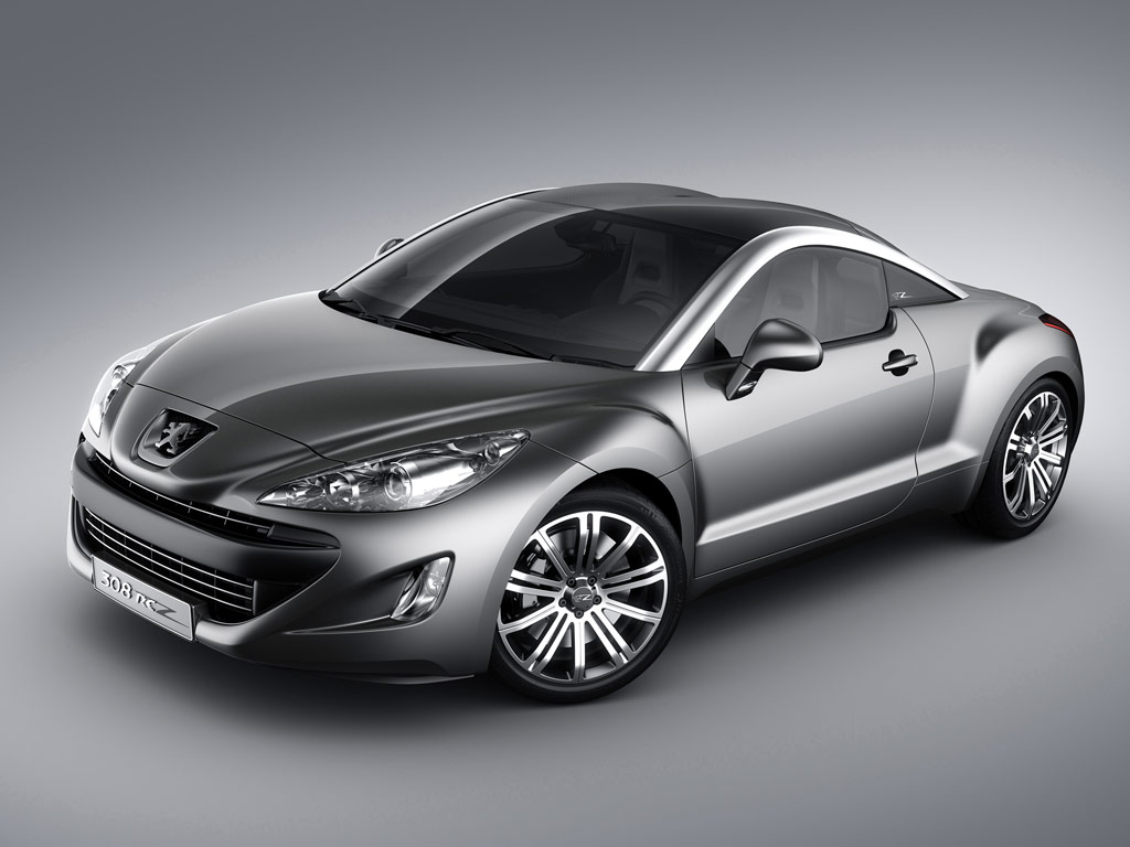 Peugeot 308 RCZ