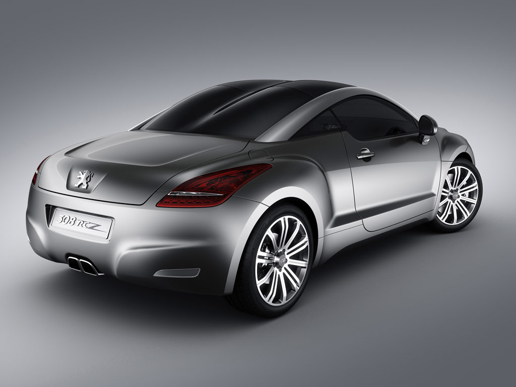 Peugeot 308 RCZ